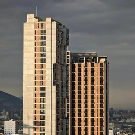 Apartamento Depto Centro De Monterrey By Tuhost Exterior foto