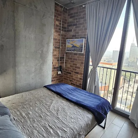 Apartamento Depto Centro De Monterrey By Tuhost Exterior foto