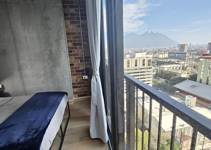 Depto Centro De Monterrey By Tuhost
