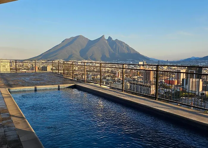 Depto Centro De Monterrey By Tuhost