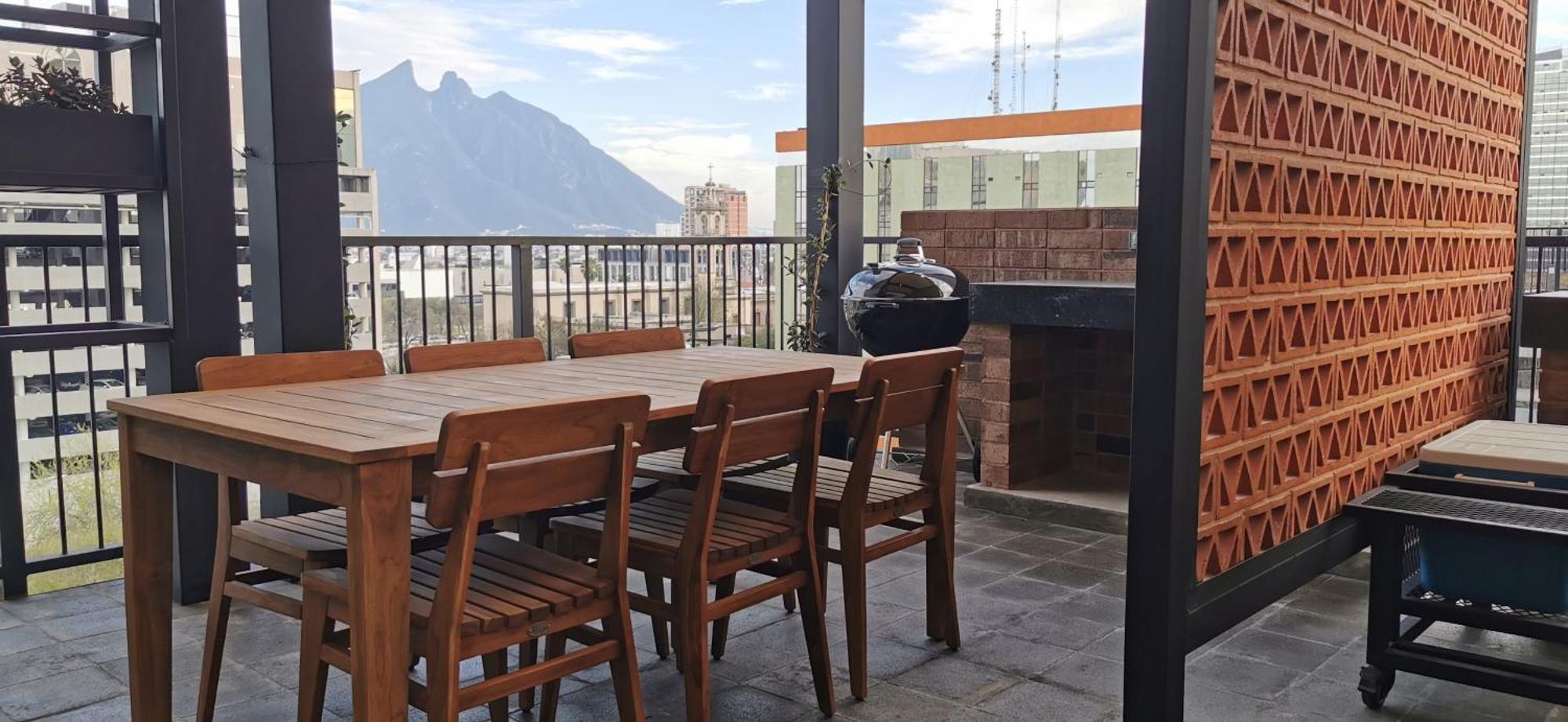 Apartment Depto Centro De By Tuhost Monterrey