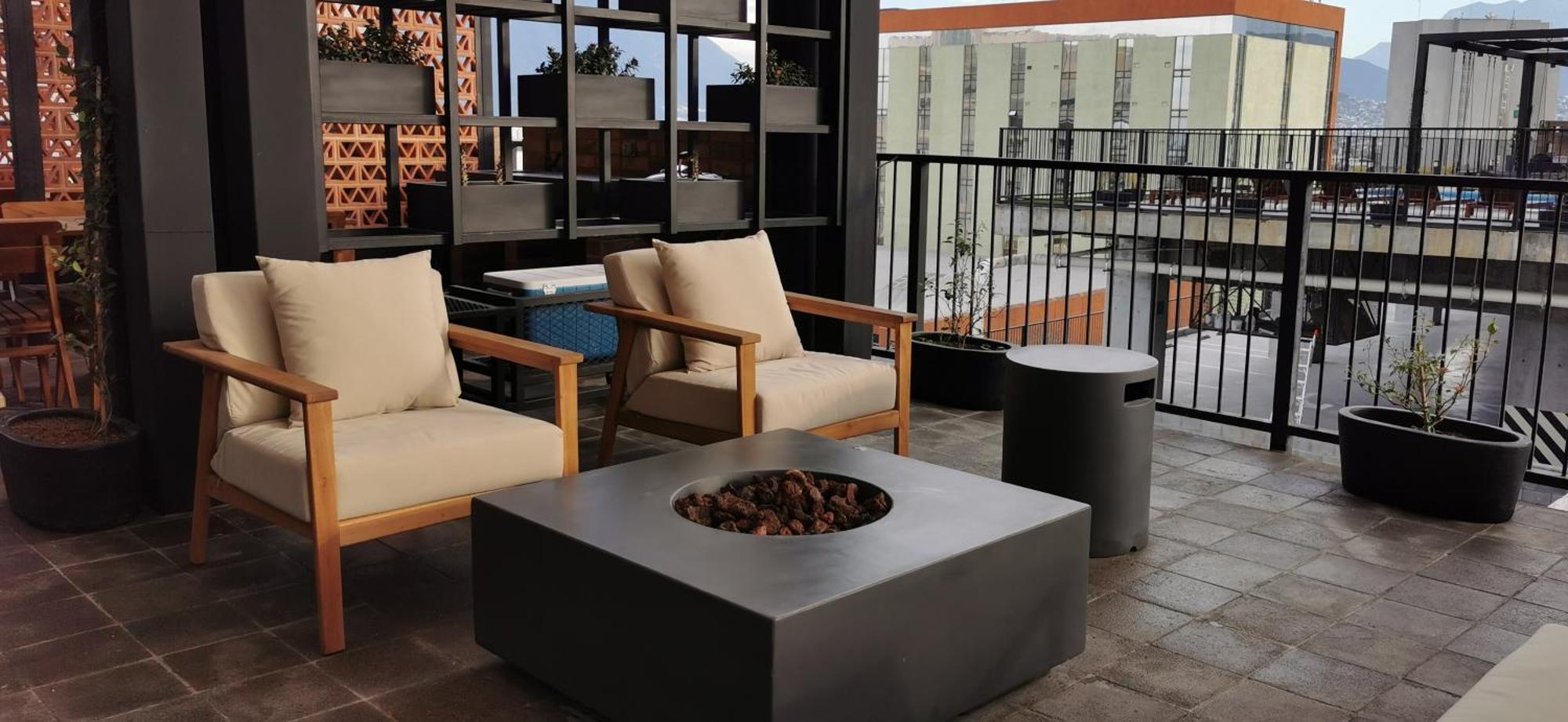 Depto Centro De By Tuhost Apartment Monterrey