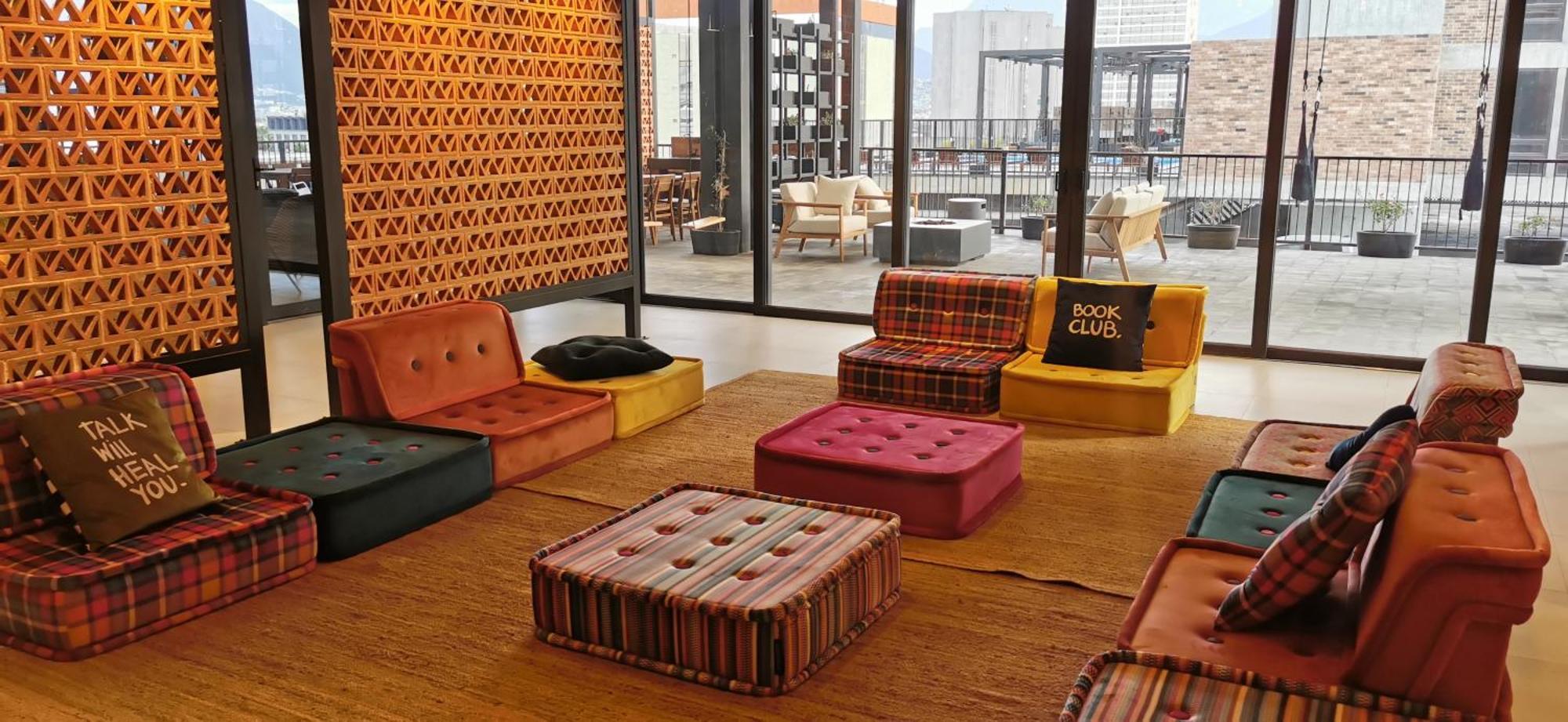 Depto Centro De By Tuhost * Monterrey