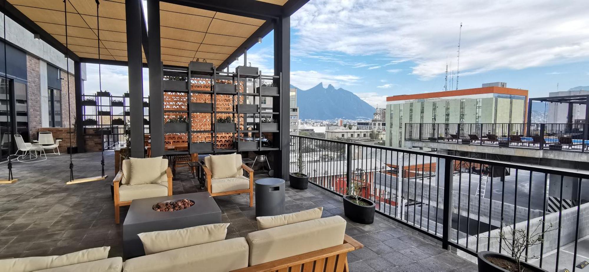 Depto Centro De By Tuhost Monterrey