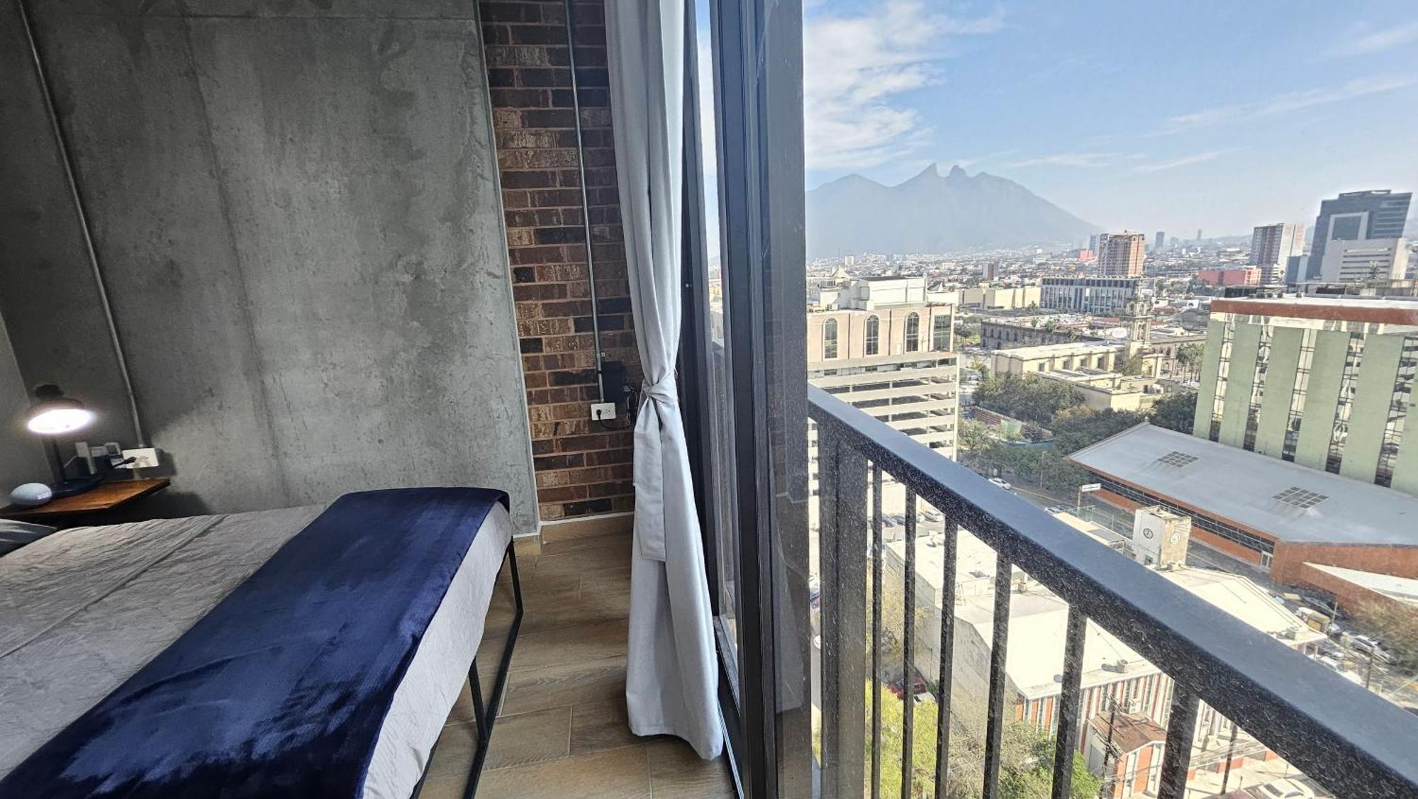Depto Centro De By Tuhost * Monterrey